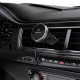 Автотримач для телефона ACEFAST D40 Qi2 Magnetic Wireless Charging car holder with Ice Cooling for air vent Metal gray (6974316283751)