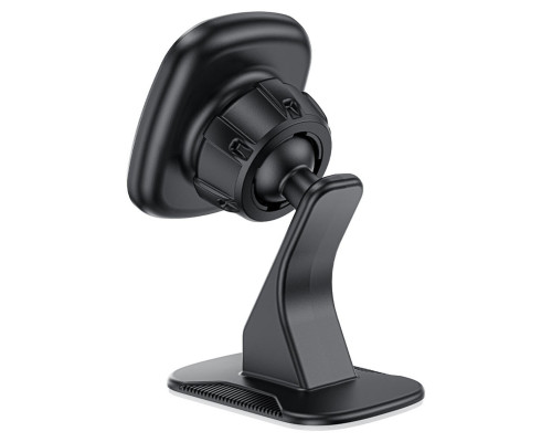 Автотримач для телефона ACEFAST D35 center console magnetic car holder Black (6974316282327)