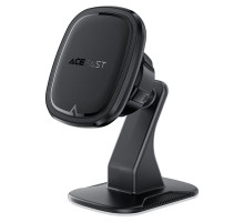 Автотримач для телефона ACEFAST D35 center console magnetic car holder Black (6974316282327)