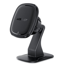 Автотримач для телефона ACEFAST D35 center console magnetic car holder Black (6974316282327)