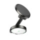 Автотримач для телефона BOROFONE BH126 Ascenso folding rotating car holder (center console) Metal Grey (6941991120404)