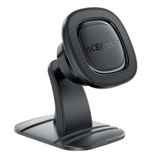 Автотримач для телефона ACEFAST D51 magnetic car holder for dashboard Black (6974316284154)
