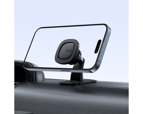 Автотримач для телефона ACEFAST D51 magnetic car holder for dashboard Black (6974316284154)