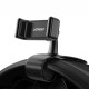 Автотримач для телефона UGREEN LP189 Dashboard Snap Clip Phone Holder Black (UGR-60796)