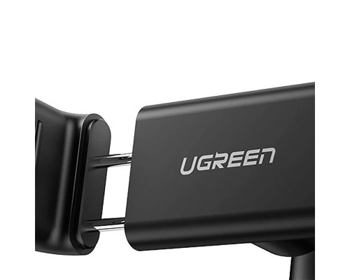Автотримач для телефона UGREEN LP189 Dashboard Snap Clip Phone Holder Black (UGR-60796)