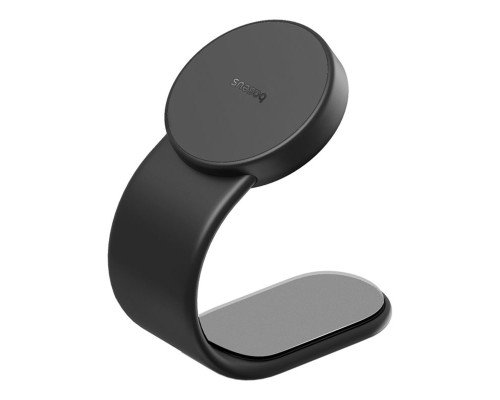 Автотримач для телефона Baseus PrimeTrip C02 Air Magnetic Car Mount Stick-on Type Cluster Black (C40182801113-01)