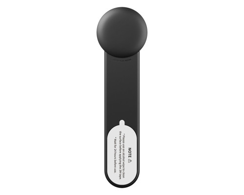 Автотримач для телефона Baseus PrimeTrip C02 Air Magnetic Car Mount Stick-on Type Cluster Black (C40182801113-01)