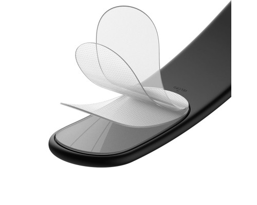 Автотримач для телефона Baseus PrimeTrip C02 Air Magnetic Car Mount Stick-on Type Cluster Black (C40182801113-01)