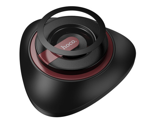 Автотримач для телефона HOCO H90 Tower folding ring magnetic car holder(dashboard) (6942007662635)