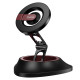 Автотримач для телефона HOCO H90 Tower folding ring magnetic car holder(dashboard) (6942007662635)