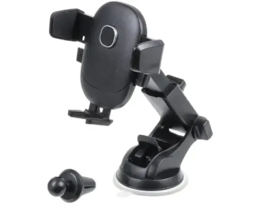 Автотримач XP-331 2in1 Black mag-2000001375181147648