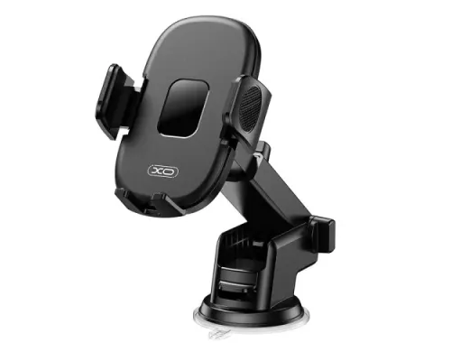Автотримач XO C121 Instrument panel large suction cup bracket Чорнийдефект пакування mag-2000001578056147258