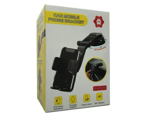 Автотримач XP-022 Black mag-2000001645840147658