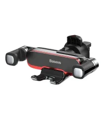 Автотримач Baseus Mr Hui Gravity Car Mount Black SUYL-HU01 mag-6953156219779145772