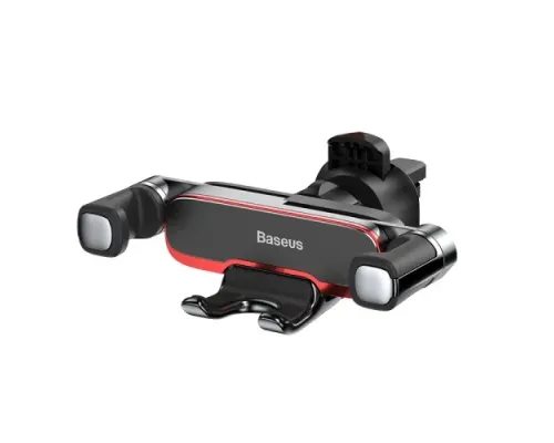 Автотримач Baseus Mr Hui Gravity Car Mount Black SUYL-HU01 mag-6953156219779145772