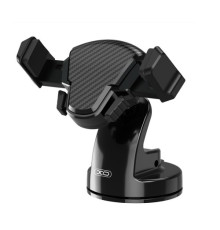 Автотримач XO C88 Suction Cup Car Bracket One-touch lock for stable travel Чорний mag-692068088282357304