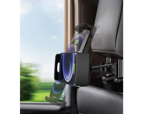 Автотримач XO C93 Car backseat holder Чорний mag-692068082606319780