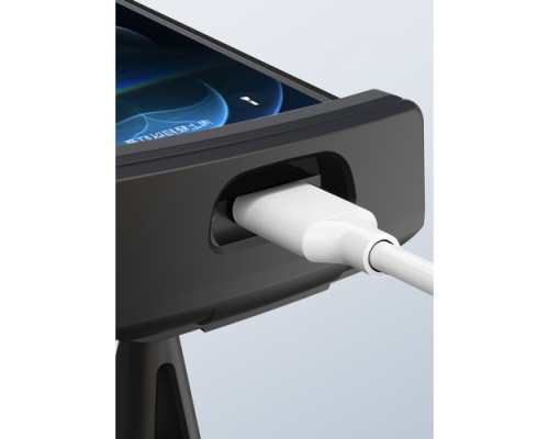 Автотримач XO C93 Car backseat holder Чорний mag-692068082606319780