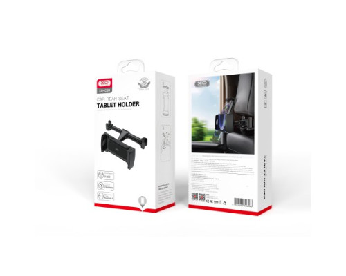 Автотримач XO C93 Car backseat holder Чорний mag-692068082606319780