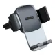 Автотримач Baseus Easy Control Clamp Car Mount Holder (Air Outlet Version) Black SUYK000101 mag-6932172600389145667