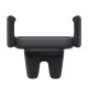 Автотримач Baseus Steel Cannon 2 Air Outlet Car Mount Black SUGP000001 mag-693217261220756238