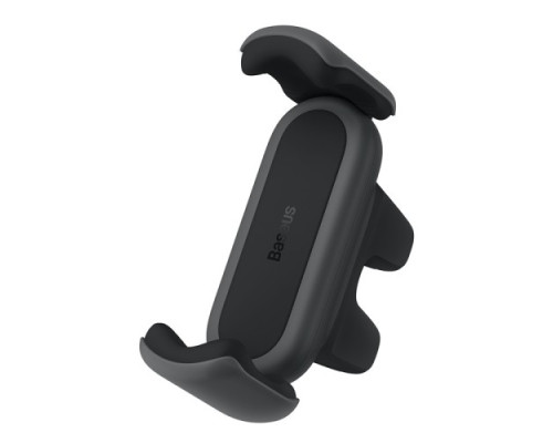 Автотримач Baseus Steel Cannon 2 Air Outlet Car Mount Black SUGP000001 mag-693217261220756238