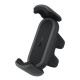 Автотримач Baseus Steel Cannon 2 Air Outlet Car Mount Black SUGP000001 mag-693217261220756238