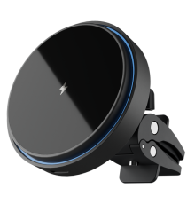 Автотримач Proove Light Circle 15W black PLS-00-00112568