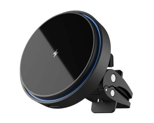 Автотримач Proove Light Circle 15W black PLS-00-00112568