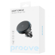 Автотримач Proove Light Circle 15W black PLS-00-00112568