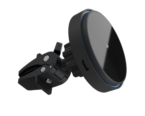 Автотримач Proove Light Circle 15W black PLS-00-00112568