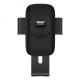 Автотримач Baseus Metal Age 2 Gravity Air black PLS-00-00106797