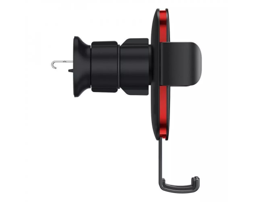 Автотримач Baseus Metal Age 2 Gravity Air black PLS-00-00106797