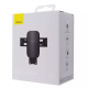 Автотримач Baseus Metal Age 2 Gravity Air black PLS-00-00106797