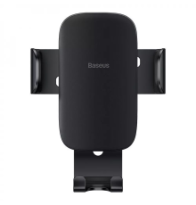 Автотримач Baseus Metal Age 2 Gravity Air black PLS-00-00106797