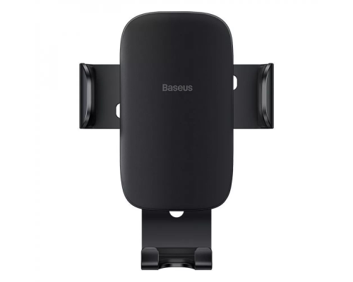 Автотримач Baseus Metal Age 2 Gravity Air black PLS-00-00106797