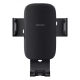 Автотримач Baseus Metal Age 2 Gravity Air black PLS-00-00106797