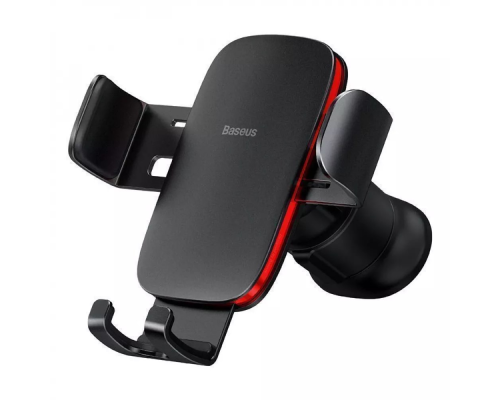 Автотримач Baseus Metal Age 2 Gravity Air black PLS-00-00106797