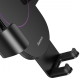 Автотримач Baseus Simplism Gravity Car Mount With Suction Base black PLS-00-00060761