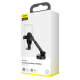 Автотримач Baseus Simplism Gravity Car Mount With Suction Base black PLS-00-00060761