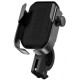 Велотримач для мобiльного Baseus Armor Motorcycle holder Black