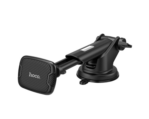 Тримач для мобільного HOCO CA67 Sagittarius series stretch magnetic car holder Black