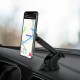 Тримач для мобільного HOCO CA67 Sagittarius series stretch magnetic car holder Black