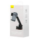 Тримач для мобiльного Baseus Easy Control Clamp Car Mount Holder Pro (Suction Cup Version) Tarnish (SUYK020014)