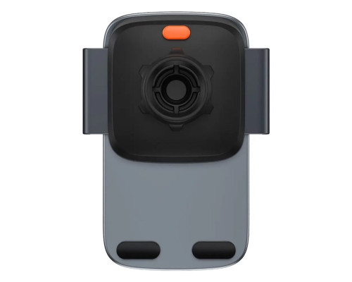 Тримач для мобiльного Baseus Easy Control Clamp Car Mount Holder Pro (Suction Cup Version) Tarnish (SUYK020014)