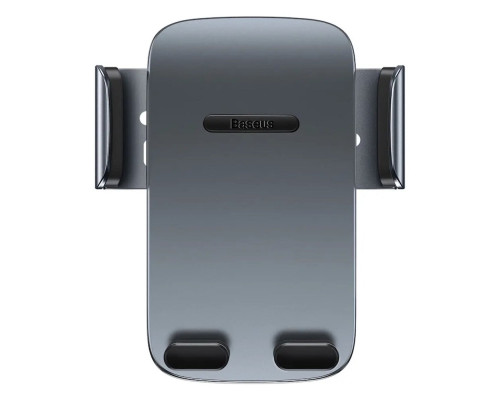 Тримач для мобiльного Baseus Easy Control Clamp Car Mount Holder Pro (Suction Cup Version) Tarnish (SUYK020014)