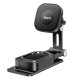 Тримач для мобільного HOCO H4 Mike magnetic car mount(center console) Black