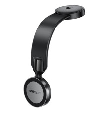 Автотримач для телефона ACEFAST D37 magnetic wireless charging car holder for dashboard Black (6974316283546)