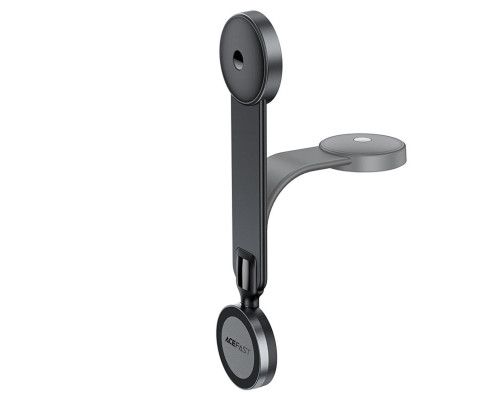 Автотримач для телефона ACEFAST D37 magnetic wireless charging car holder for dashboard Black (6974316283546)
