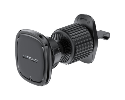 Автотримач для телефона ACEFAST D34 air outlet magnetic car holder Black (6974316282310)